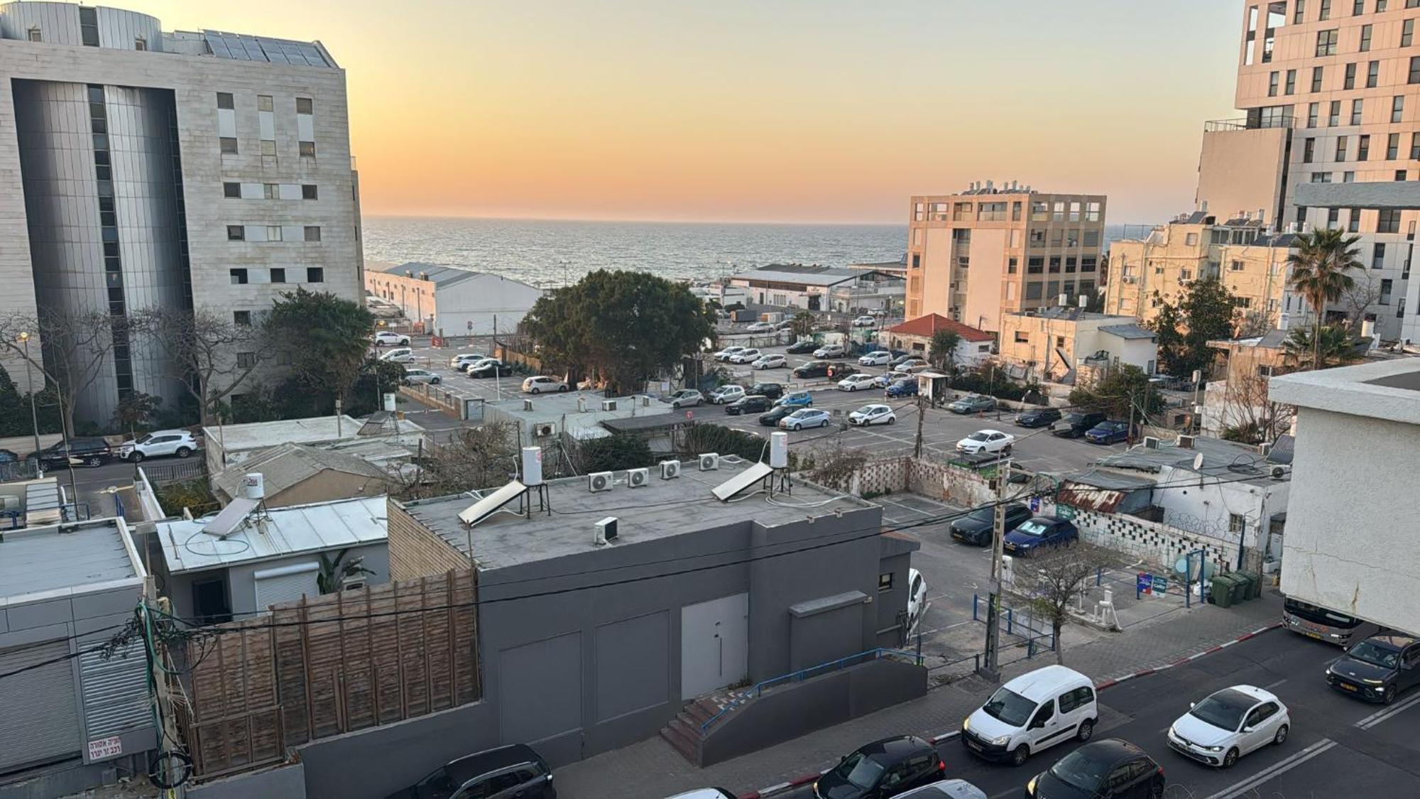 Elmina Hotel Jaffa Tel Aviv Ngoại thất bức ảnh