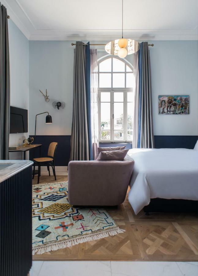Elmina Hotel Jaffa Tel Aviv Ngoại thất bức ảnh