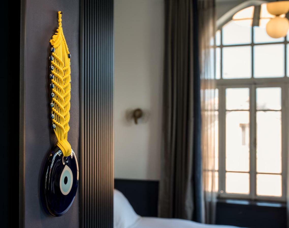 Elmina Hotel Jaffa Tel Aviv Ngoại thất bức ảnh