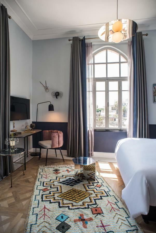 Elmina Hotel Jaffa Tel Aviv Ngoại thất bức ảnh