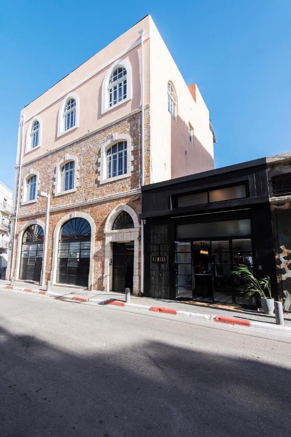 Elmina Hotel Jaffa Tel Aviv Ngoại thất bức ảnh