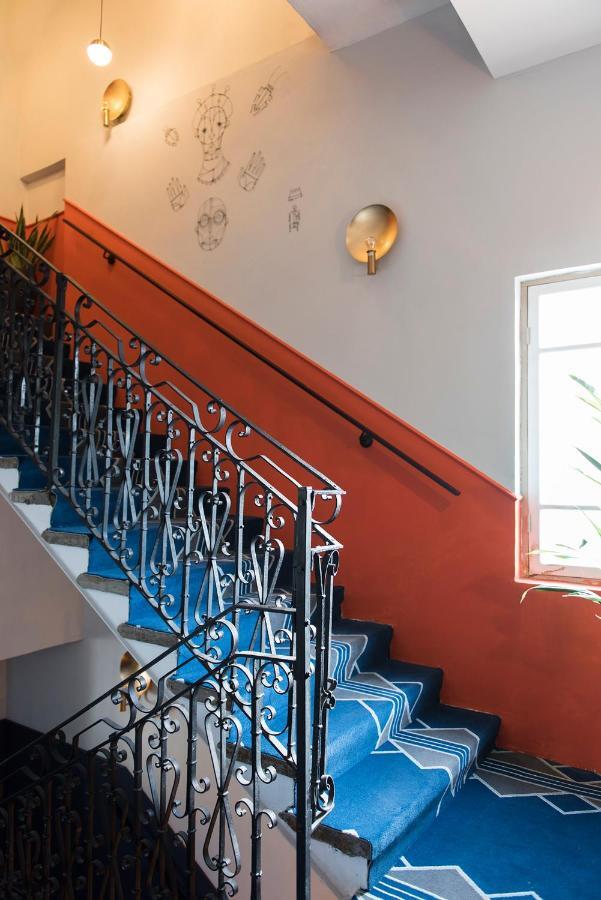 Elmina Hotel Jaffa Tel Aviv Ngoại thất bức ảnh
